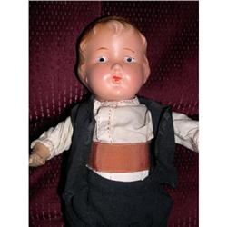13"  Composition Boy #2209944