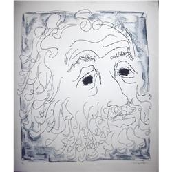 Bob Hamilton - lithograph #2209998