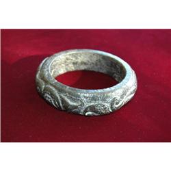 Chinese Antique Hardstone Bracelet #2210015