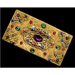 Stylebuilt Ornate Ormolu or Brass Perfume #2210293