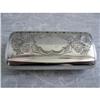 Image 1 : Antique Silver Snuff Box  #2210340