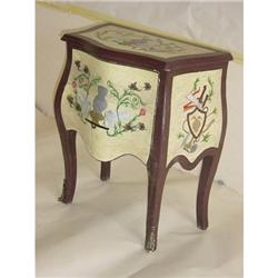 Commode with 2 drawers in Louis xv style with #2210362