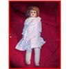 Image 1 : Antique Heubach Bisque & Leather Jointed Doll #2210367