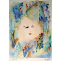 Fascination, Cecile Chapellier, Original #2210423