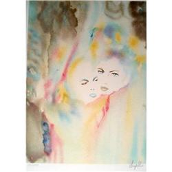 Regard, Hand Signed and numbered #2210424