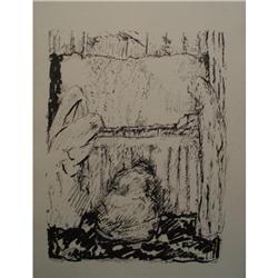 1930 Bonnard Hand Pulled black  #2210426