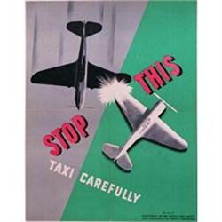 Original Pilot Training Poster #2210427
