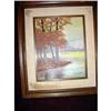 Image 1 : oil   painting signed #1760140 #2210537