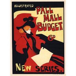 PL-024 Original Lithograph from Les Maitre de #2210562