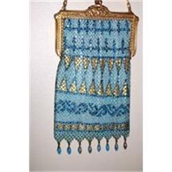 Enameled Mesh Bag #2210571