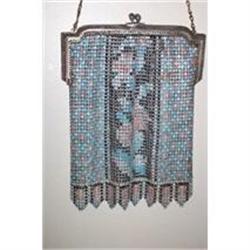 Enameled Mesh Bag #2210573