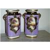 Image 1 : Pair of Noritake Vases #2210576