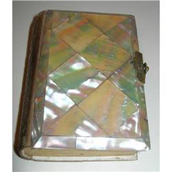 Mother of Pearl " Path To Heaven " #2210608