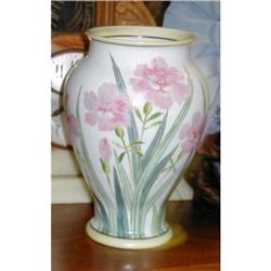 Lovely Nippon Signed Vase #2210613