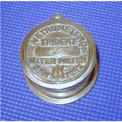 Old Brass New York M etro Meter Trident Water #2210615