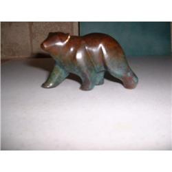 Bronze Bear #2210634