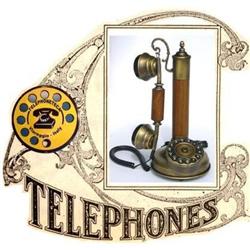 Replica Antique Phone  #2210639