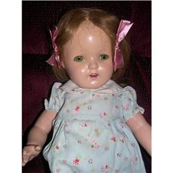 19" Effanbee Mary Ann Head Patsy Ann Body #2223101