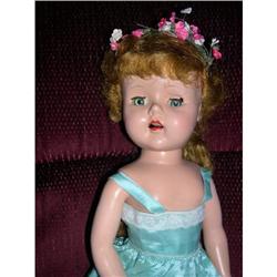 21" Hard Plastic #210 Doll Walker #2223114