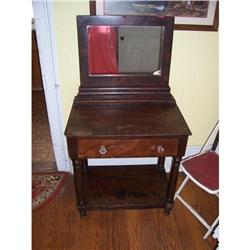 Washstand / empire style  #2223136