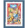 Image 1 : "Still Life in Style 'Country'" cubism's litho #2223169