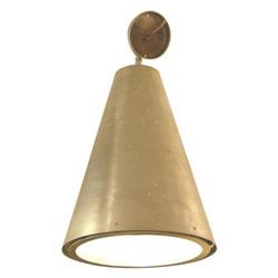 1940's Industrial Hanging Ceiling Light #2223237