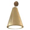 Image 1 : 1940's Industrial Hanging Ceiling Light #2223238