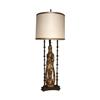 Image 1 : Lamp in the style of James Mont #2223240