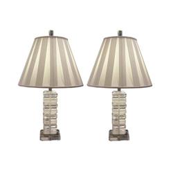Pair of Lamps in the Style of Springer #2223241