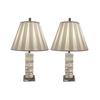 Image 1 : Pair of Lamps in the Style of Springer #2223241