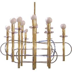 Gaetano Sciolari Chandelier #2223243