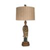 Image 1 : Lamp in the Style of James Mont #2223257