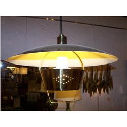 Lightolier Chandelier in style of Edward #2223267