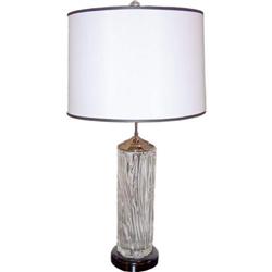 Italian Murano Glass Lamp-Eames Era, MidCentury#2223268
