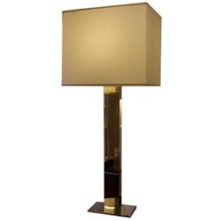 George Kovacs Chrome Lamp Post Modern #2223272