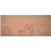 Image 1 : Sunset  lithograph signed& numbered  by Edna #2223310