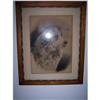 Image 1 : Large Charcoal Drawing of Dog-Beautiful #2223354