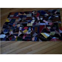 1897 Crazy Quilt Top #2223363