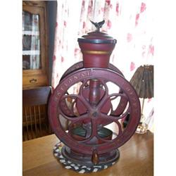 Antique Elgin National Coffee Mill #42 #2223367