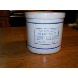 Redwing Beater Jar-Athens,Wisconsin #2223372