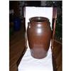 Image 1 : 6 Gallon Southern Pottery Double Handled Churn #2223391
