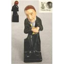 Royal Doulton Dickens Figure "Uriah Heep" #2223477
