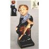 Image 1 : Royal Doulton Dickens Figure "Tiny Tim" #2223486