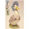 Image 1 : Beswick Model Beatrix Potters Gemima Puddleduck#2223504