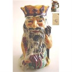 Shorter Ware Toby Jug Father Neptune #2223581
