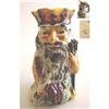 Image 1 : Shorter Ware Toby Jug Father Neptune #2223581