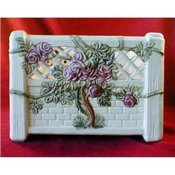 WELLER Roma ROSE Arbor JARDINIER Square #2223588