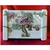 Image 1 : WELLER Roma ROSE Arbor JARDINIER Square #2223588
