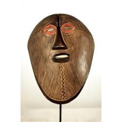 A 853 Decorative African Mask #2223668