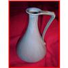 Image 1 : Signed Fournier-Demars French Art Pottery Ewer #2223693
